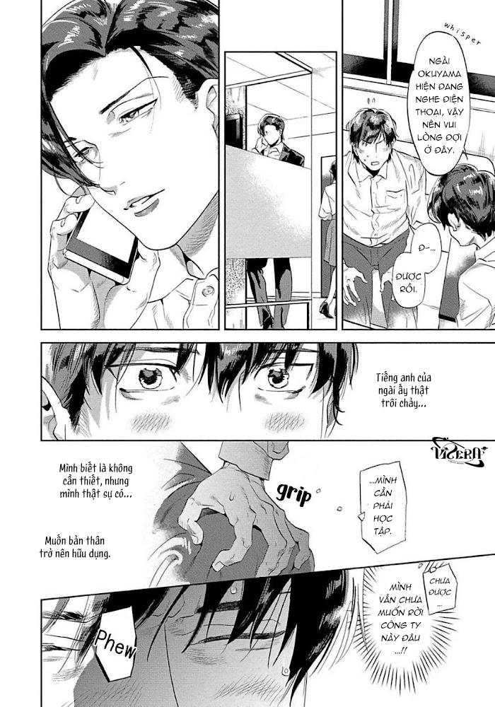 Đọc truyện Ngươi Hãy Chinh Phục Cơ Thể Ta Đi - Chapter 5