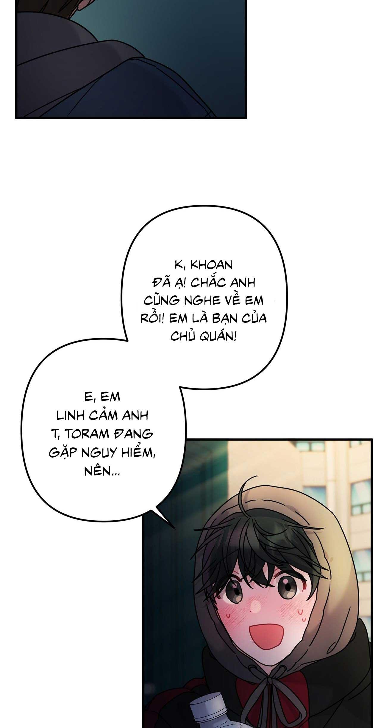 Đọc truyện MÓN ĐẶC BIỆT NGÀY THỨ BẢY LÀ TÔM CHIÊN - Chapter 7