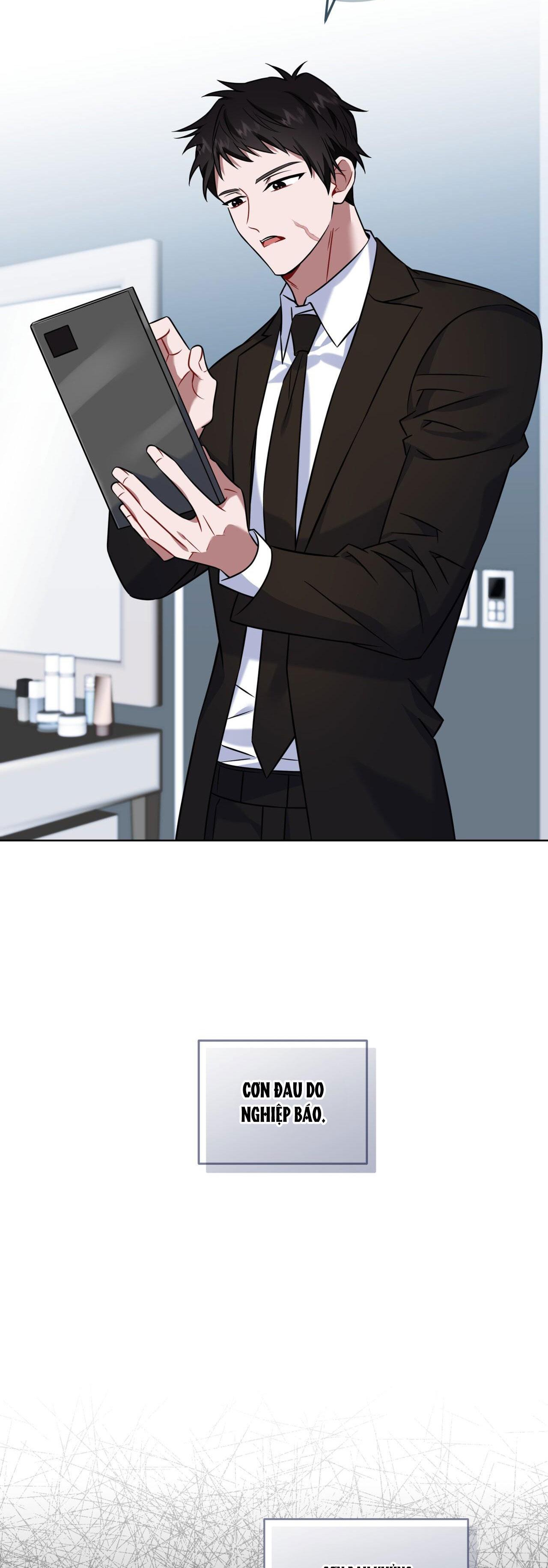 Đọc truyện NƯỚC UỐNG TÌNH YÊU CỦA CÁO PLIN - Chapter 10