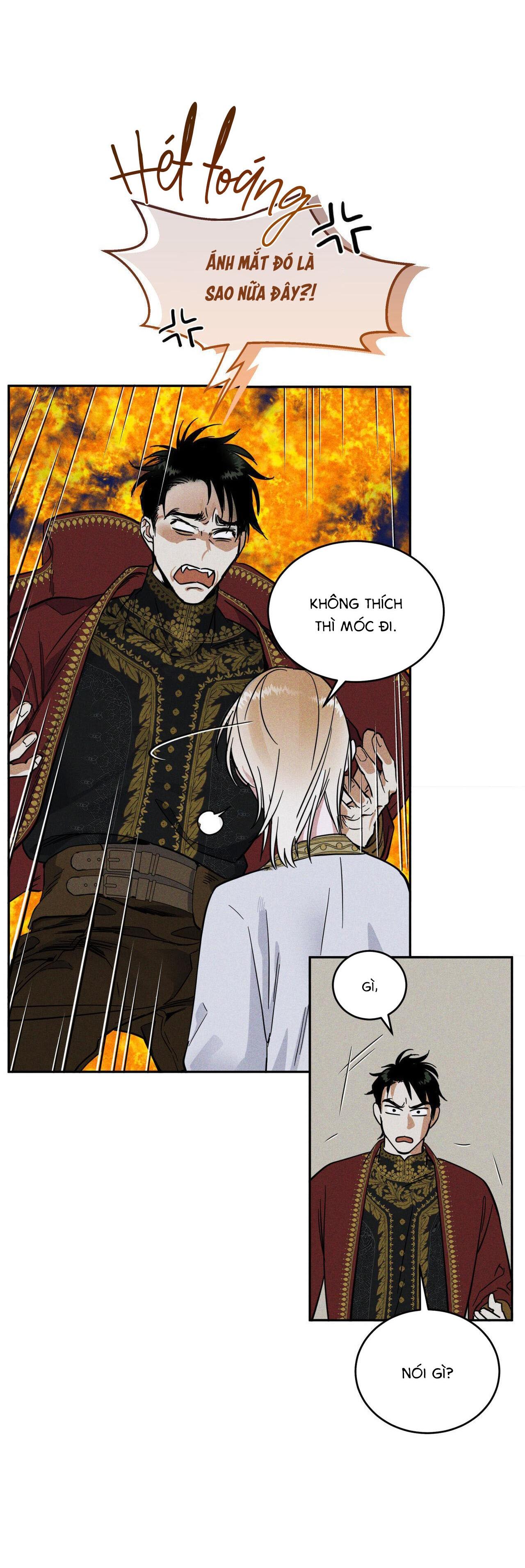 Đọc truyện Antidote - Chapter 1