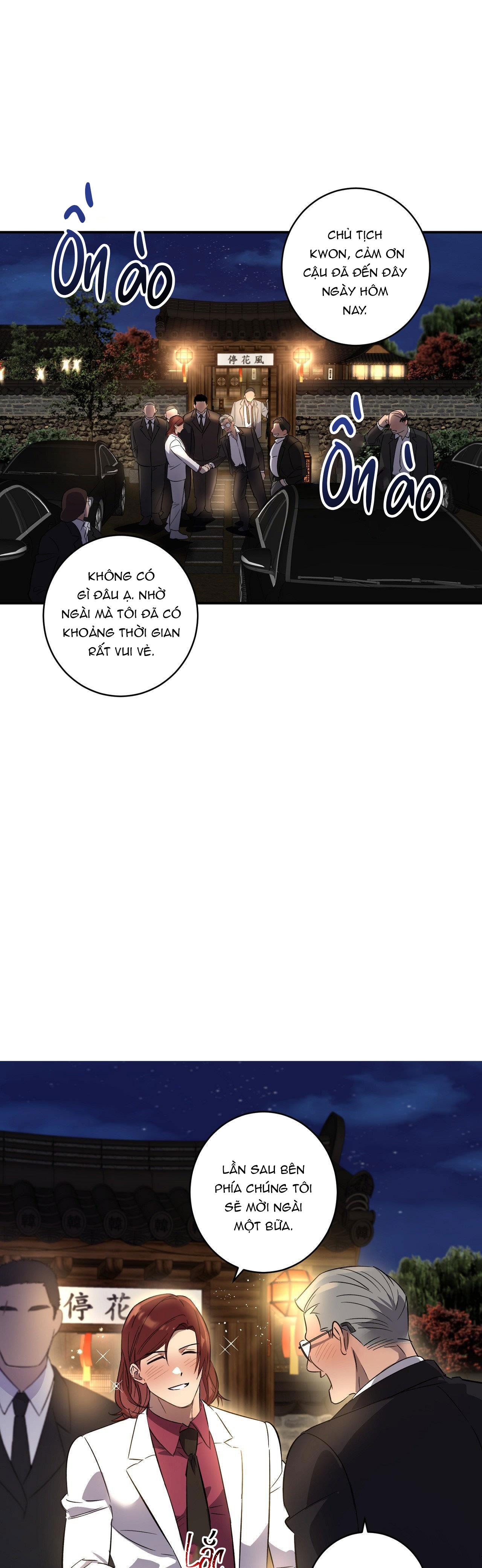 Đọc truyện NGÀN NĂM CÓ MỘT - Chapter 29