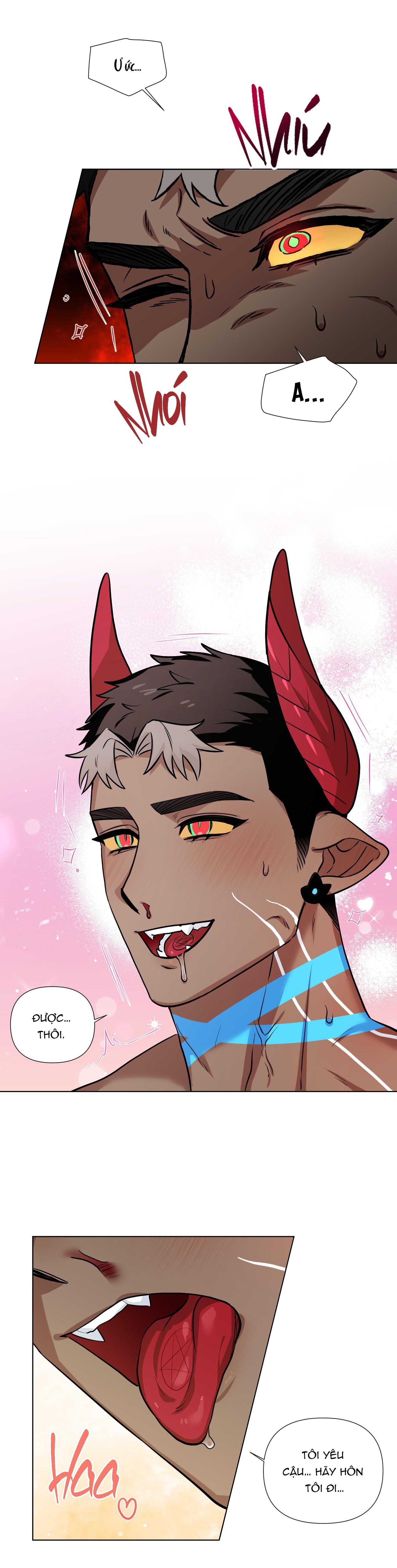 Đọc truyện SỰ THAM LAM CỦA NHÂN LOẠI - Chapter 9.1