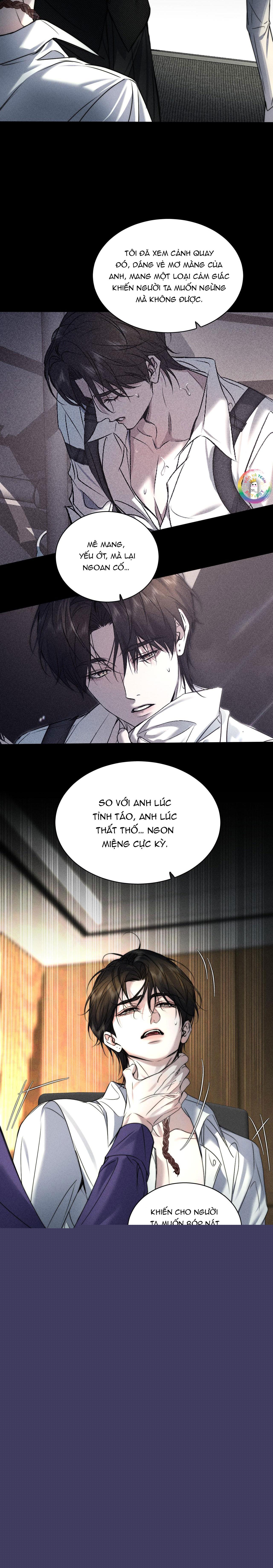 Đọc truyện Ảnh Đế Cứ Muốn Làm Kim Chủ Của Tôi - Chapter 16