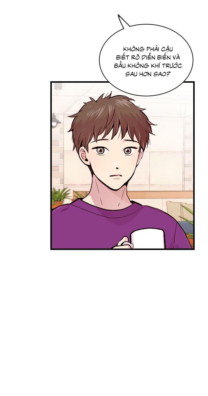 Đọc truyện Cách Để Trở Thành Gia Đình - Chapter 21