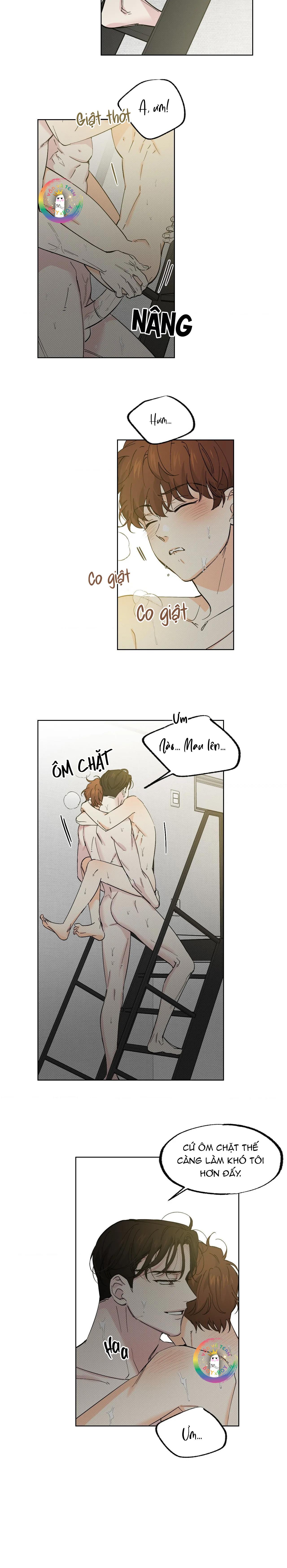 Đọc truyện Cộng Sự Bán Thời Gian - Chapter 28