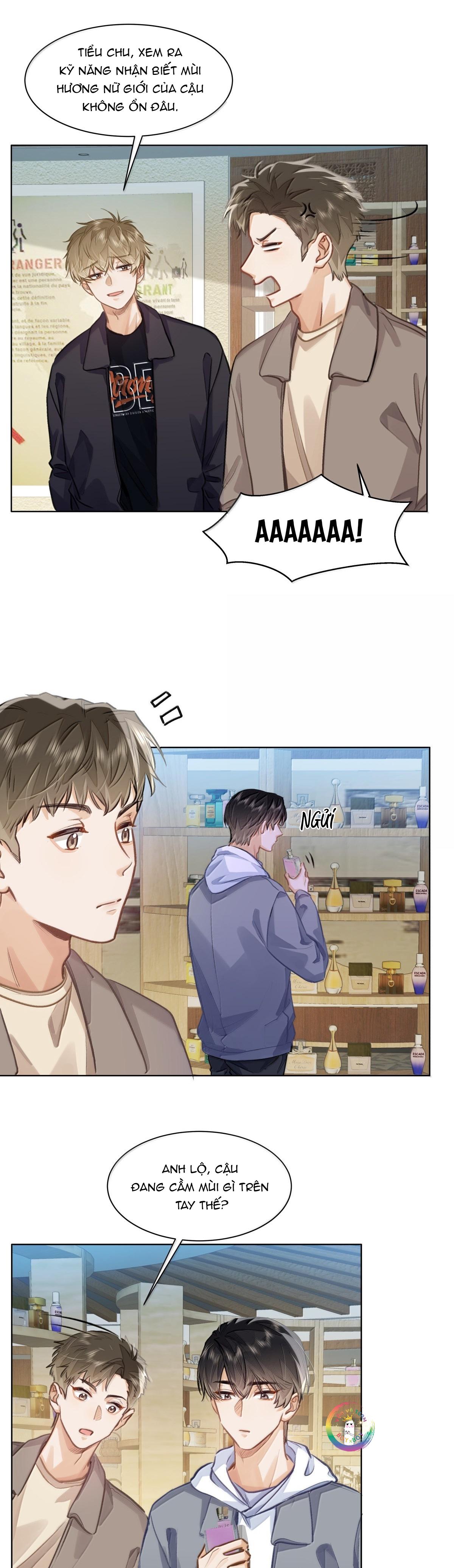 Đọc truyện Tôi Thích Pheromone Của Cậu - Chapter 64