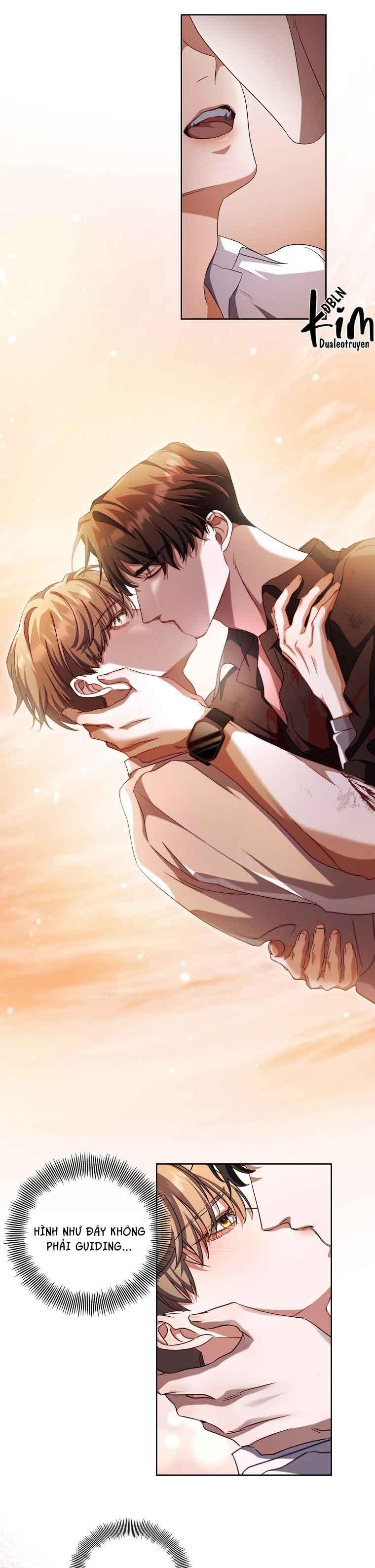 Đọc truyện OPEN THE DOOR - Chapter 39