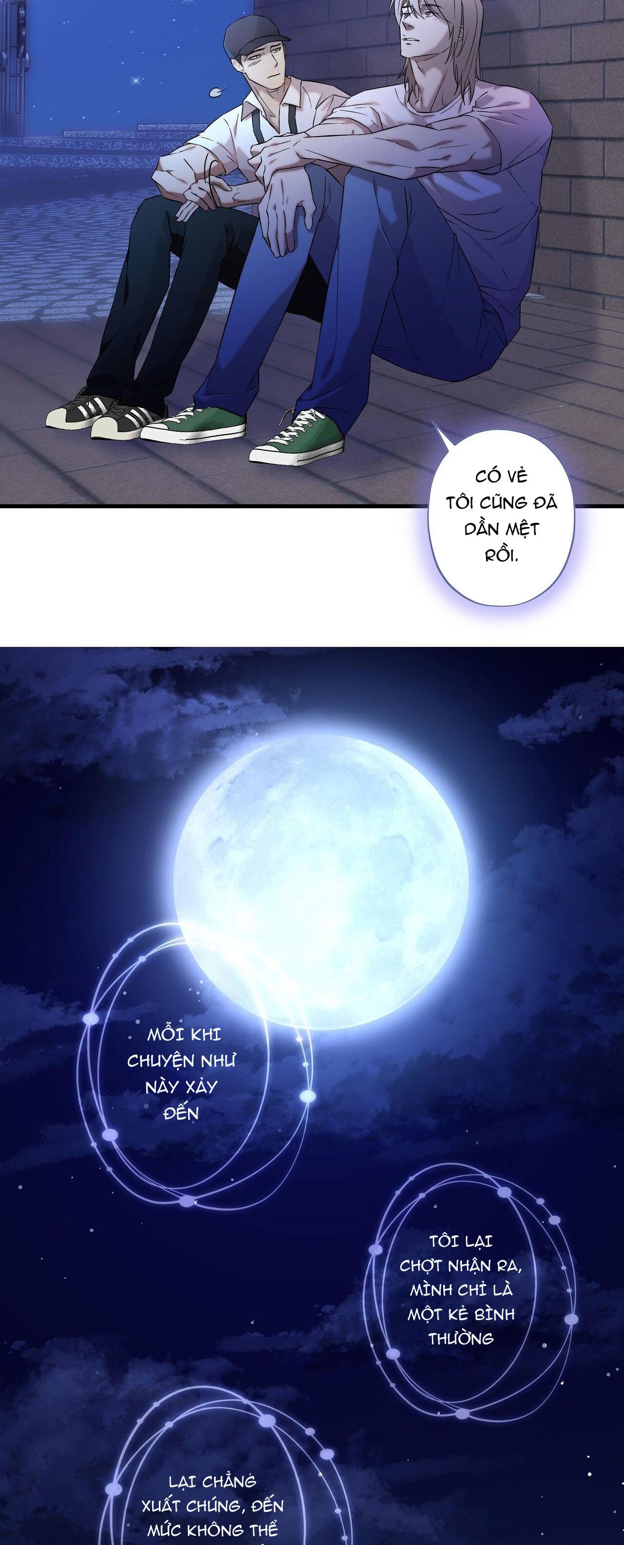 Đọc truyện SERIES BACK STAGE - Chapter 3.3