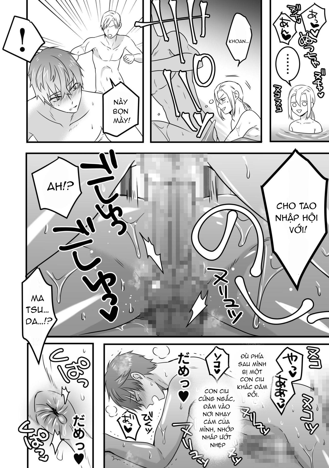 Đọc truyện Ở đây có yaoi hơi bị choáy - Chapter 115