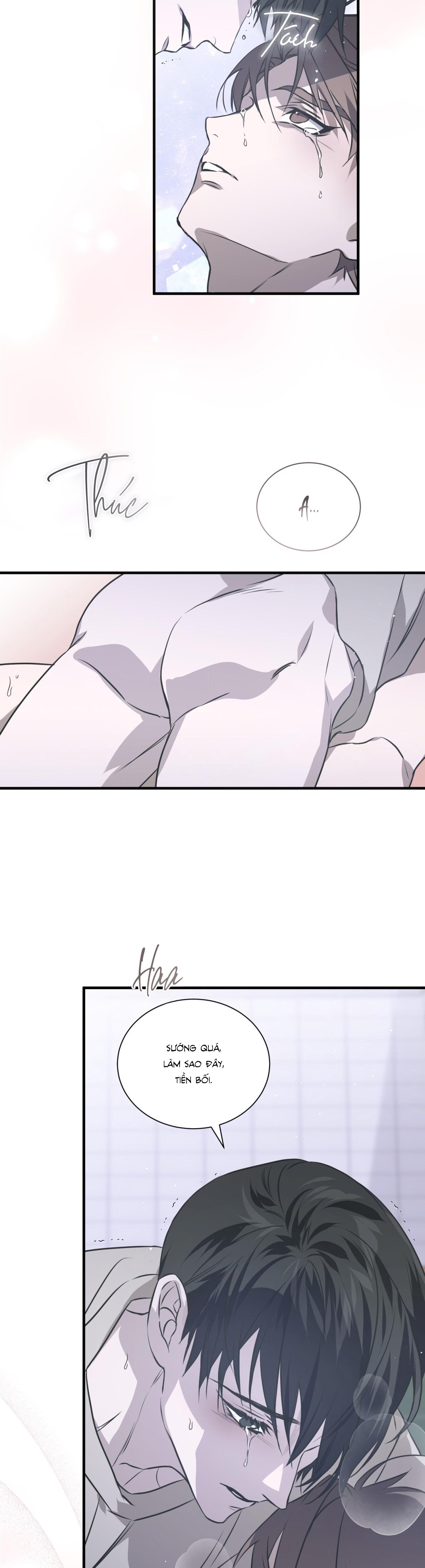 Đọc truyện LẠC LỐI - Chapter 20