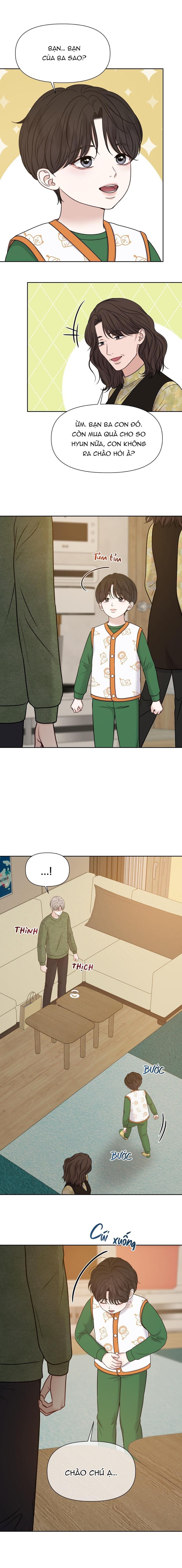 Đọc truyện MACGUFFIN - Chapter 30