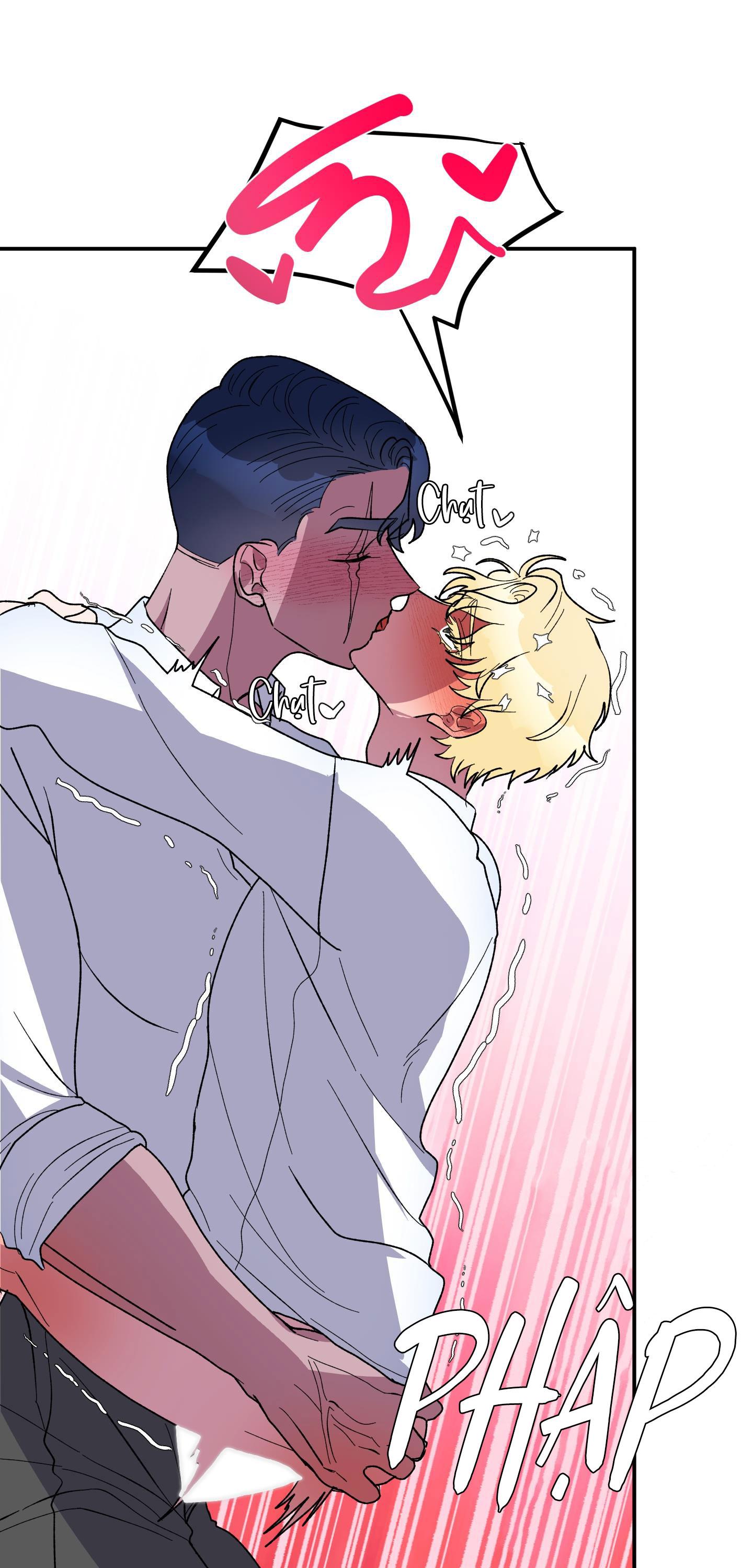 Đọc truyện CÁ MẬP VÀ CÔ DÂU THỎ - Chapter 23