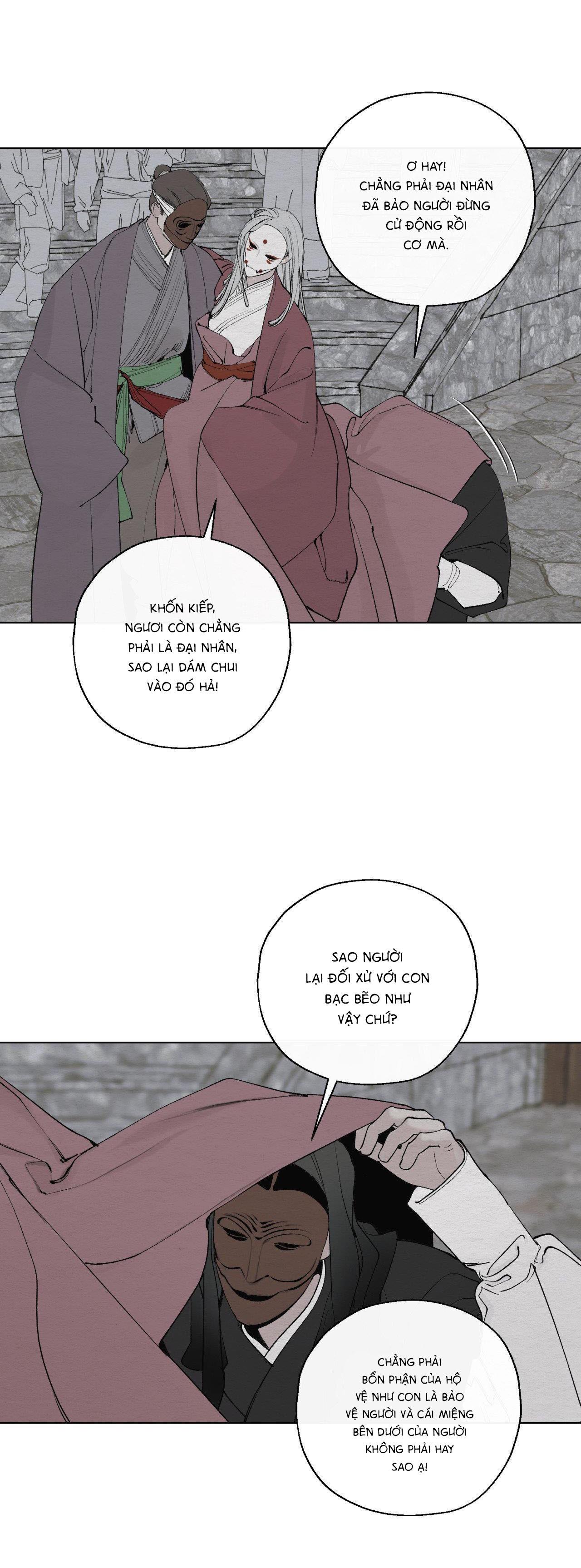 Đọc truyện  Lạc Hồn - Chapter 18