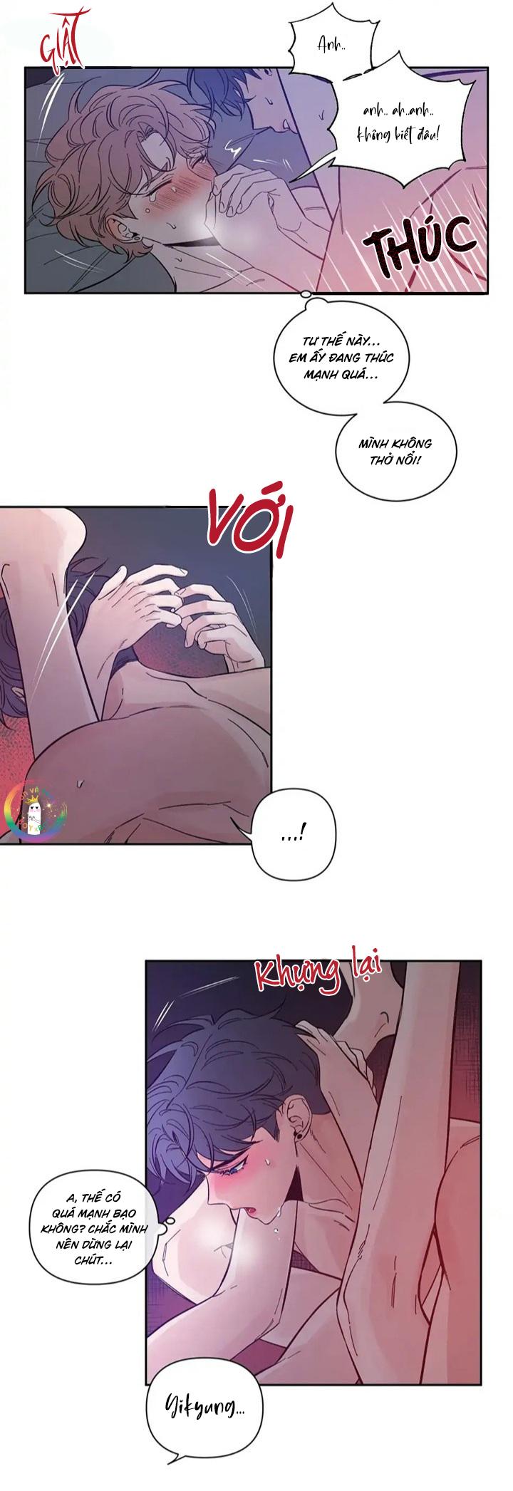 Đọc truyện SKETCH - Chapter 27