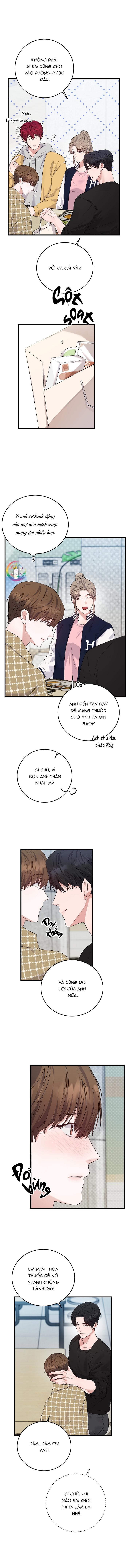 Đọc truyện ★ Sweet Shot ★ - Chapter 11