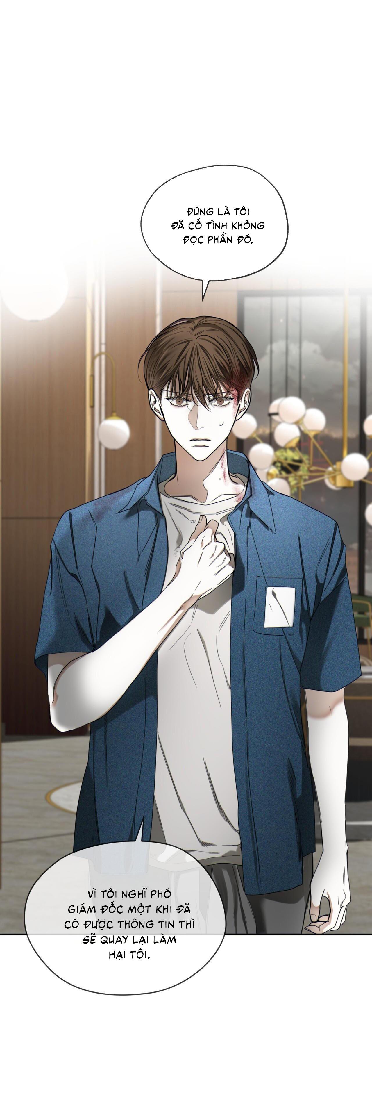 Đọc truyện Phạm Luật - Chapter 100