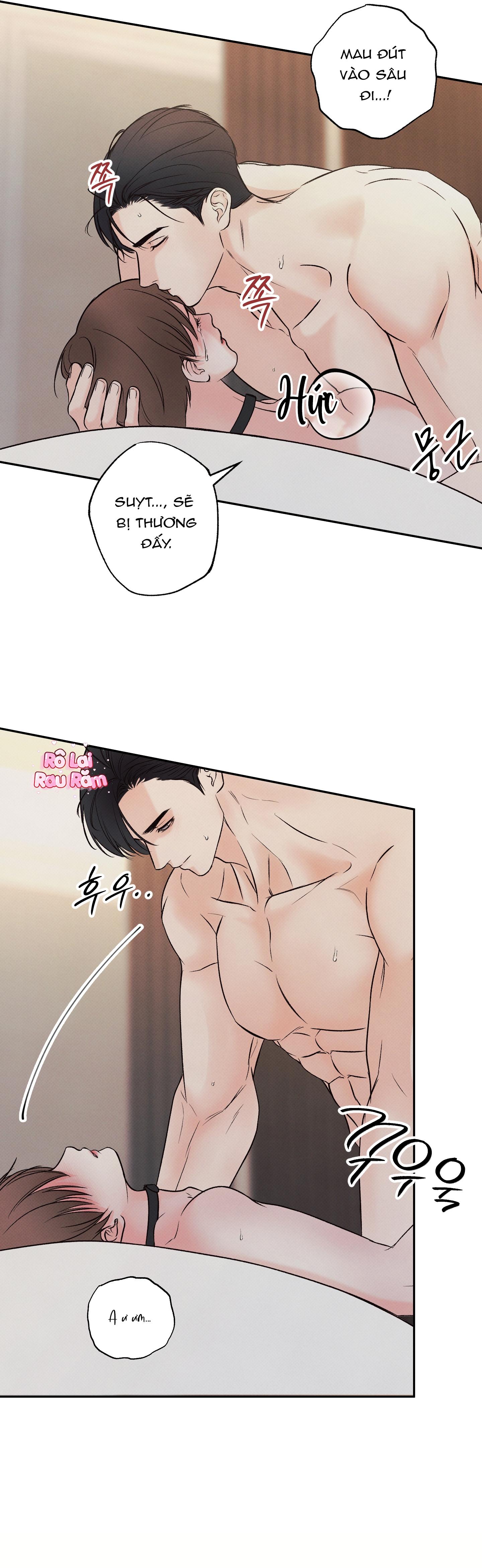 Đọc truyện Nửa tỉnh nửa mê - Chapter 3