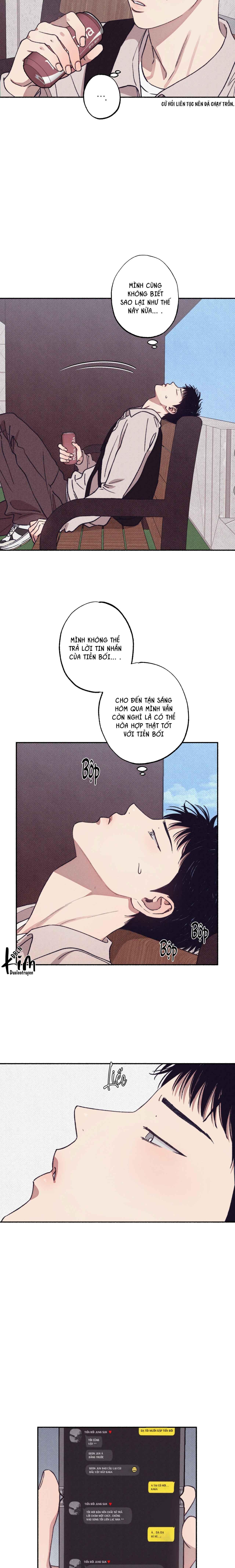 Đọc truyện TỪ 1 ĐẾN 10 - Chapter 31