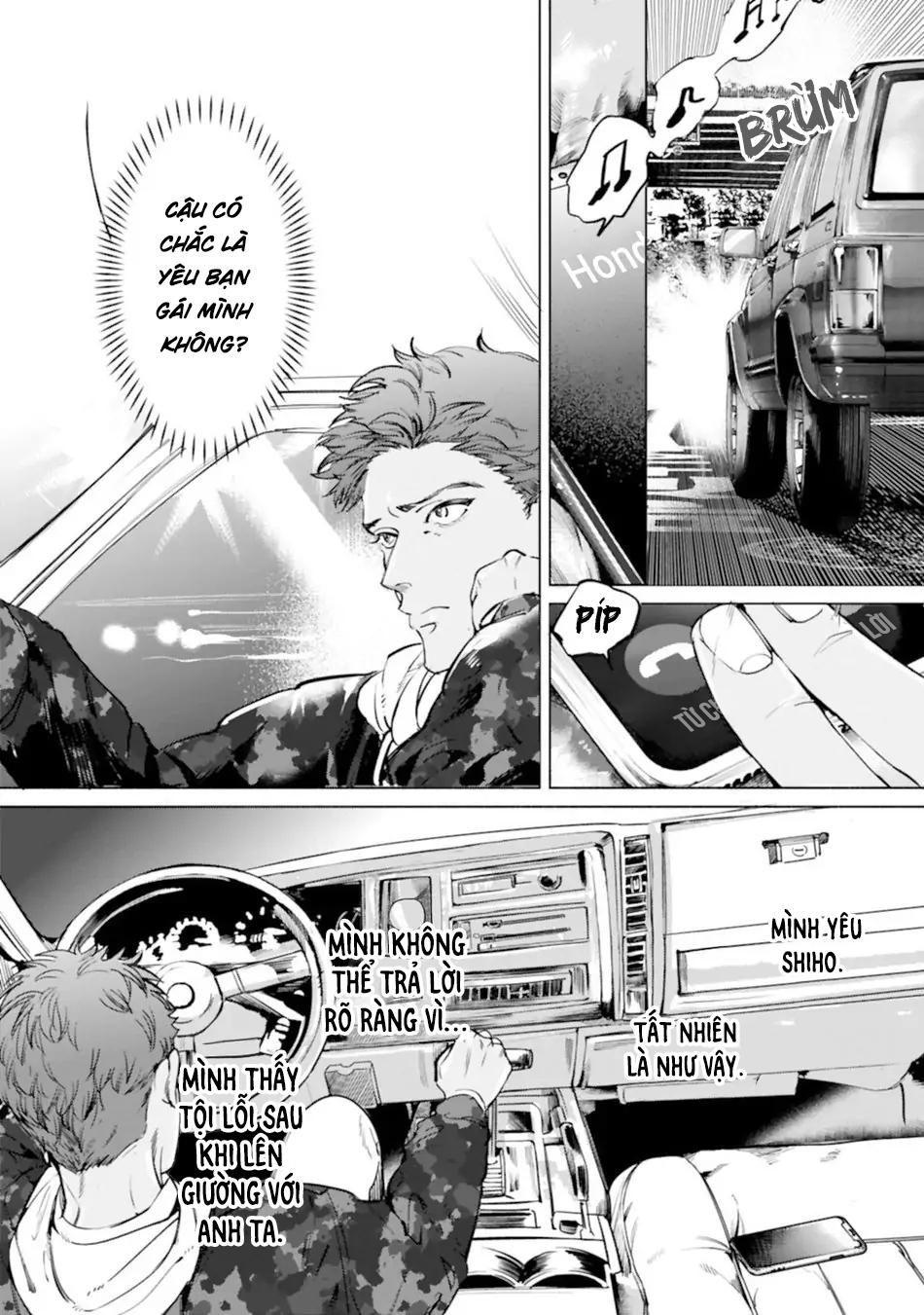 Đọc truyện [END] Nụ Hôn Này Không Thể Lên Báo Được! - Chapter 5