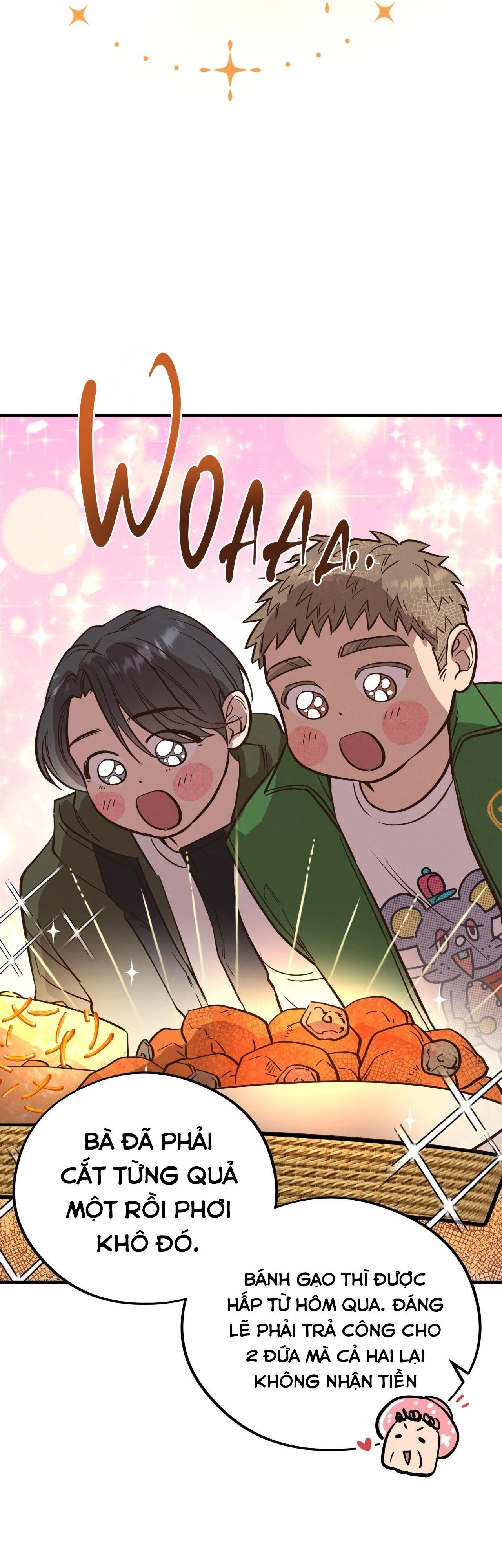 Đọc truyện MẬT GẤU - Chapter 55