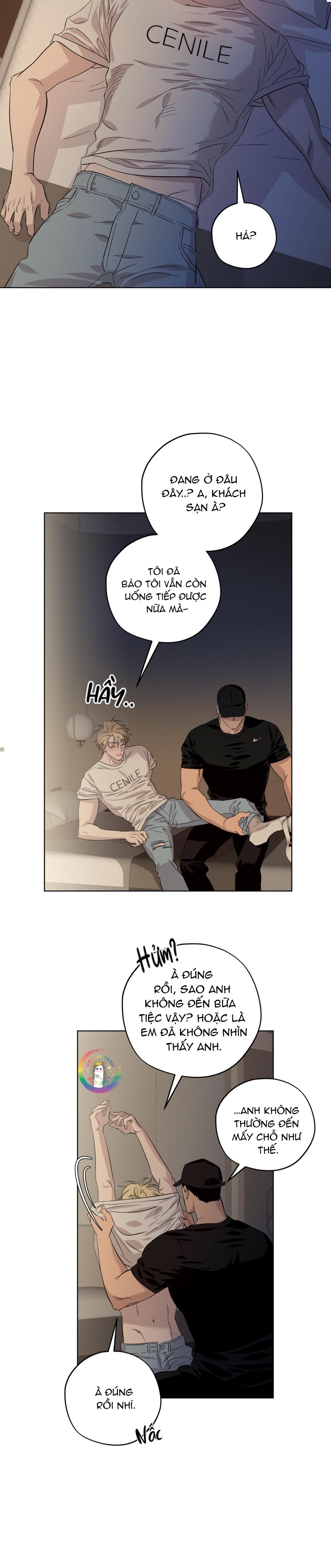 Đọc truyện (END) Tay Đua Đỉnh Cao - Chapter 1