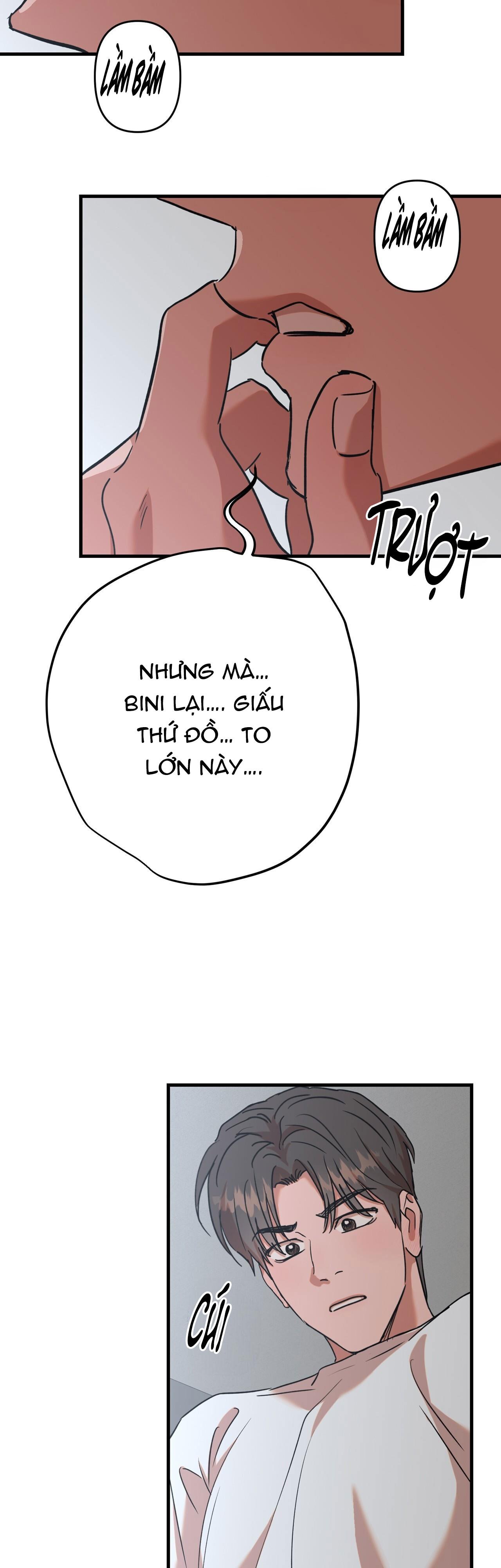 Đọc truyện BẮT TẠI TRẬN - Chapter 7