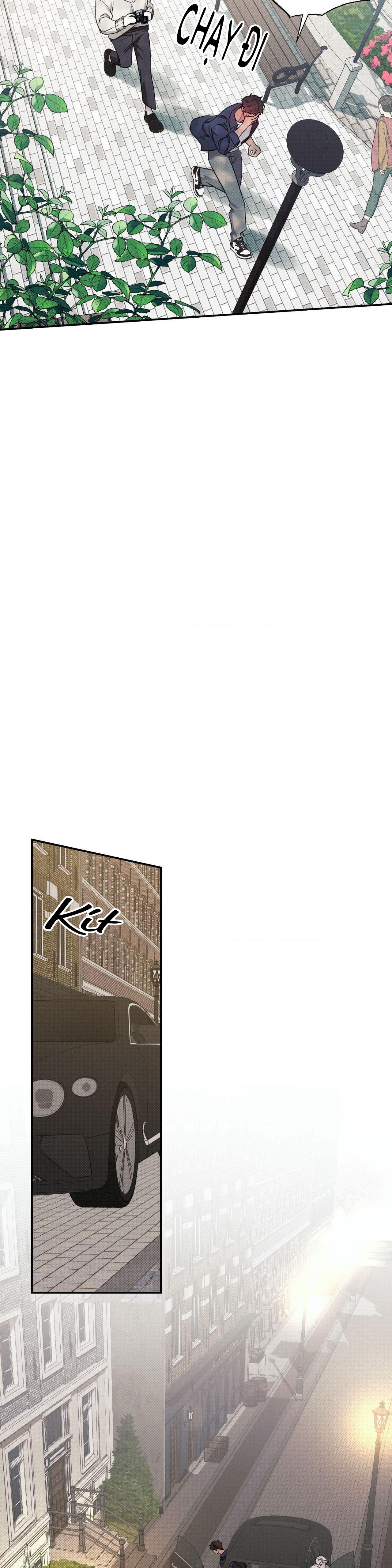 Đọc truyện ĐẦM LẦY NHÂN NGƯ - Chapter 6