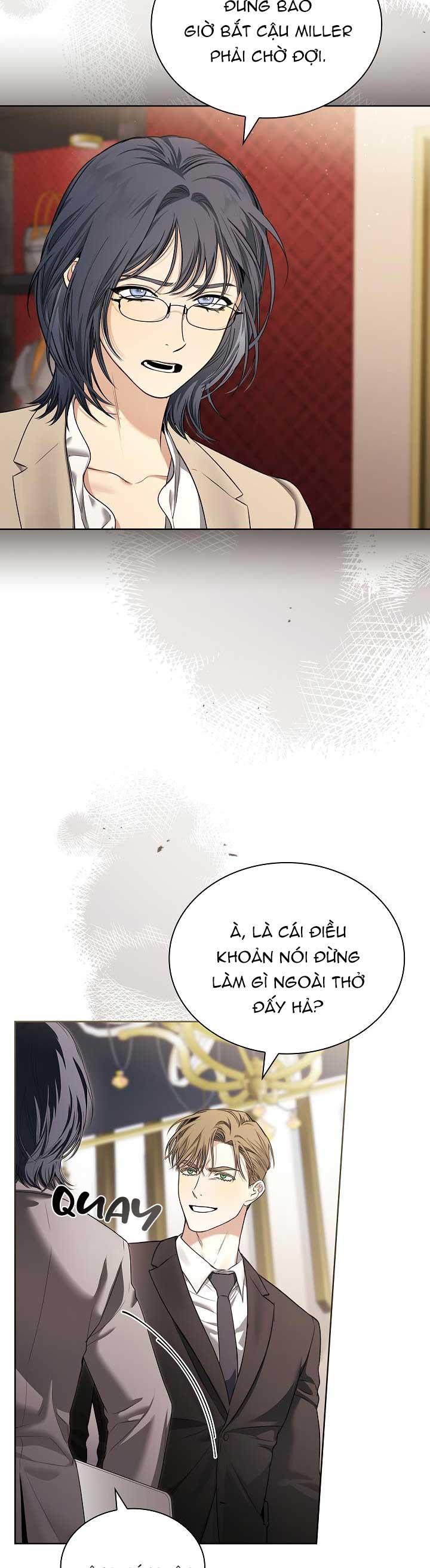 Đọc truyện HÔN TÔI NẾU CÓ THỂ - Chapter 8