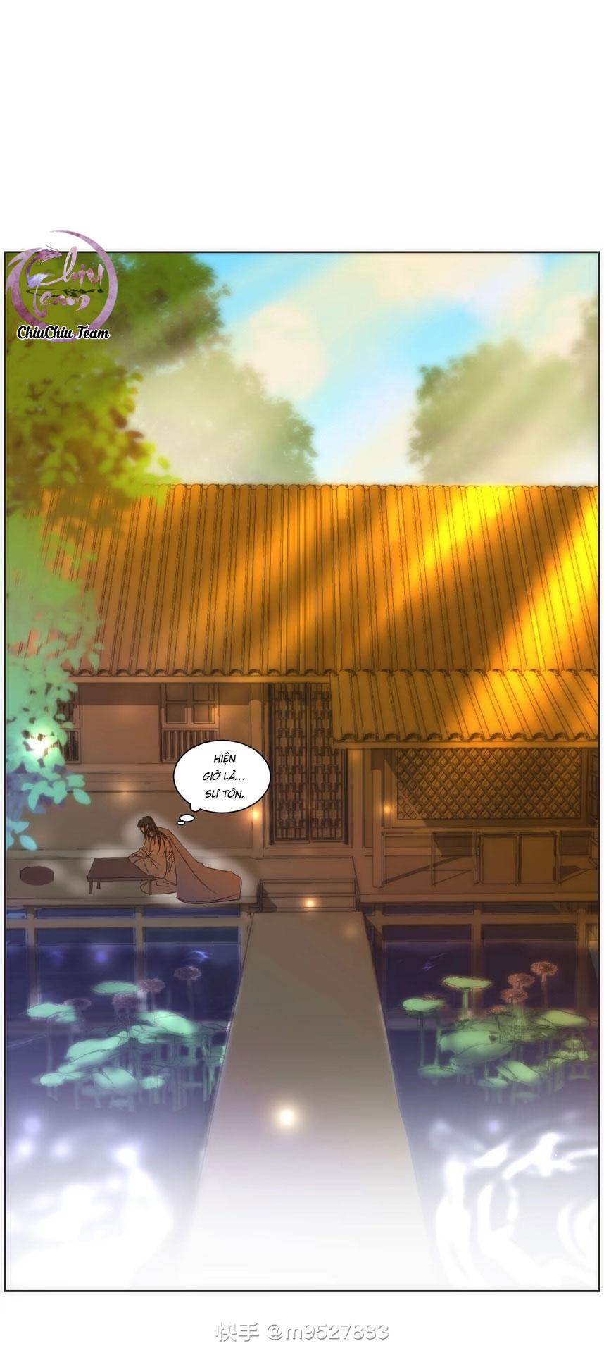 Đọc truyện Vài Câu Chuyện Với Sư Tôn Sau Khi Xuyên Sách - Chapter 50