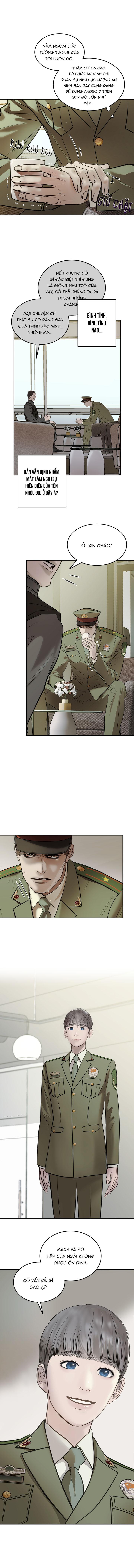 Đọc truyện Người Trong Gương (Drop) - Chapter 3