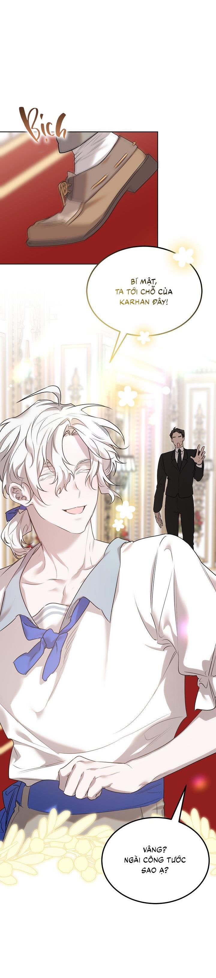 Đọc truyện  Xin Người Đừng Nhấn - Chapter 28