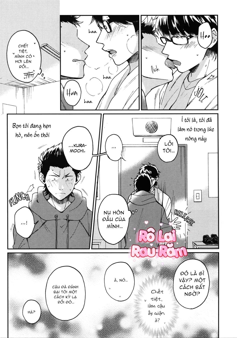 Đọc truyện TUYỂN TẬP BDSM CHỊT CHỌT - Chapter 148