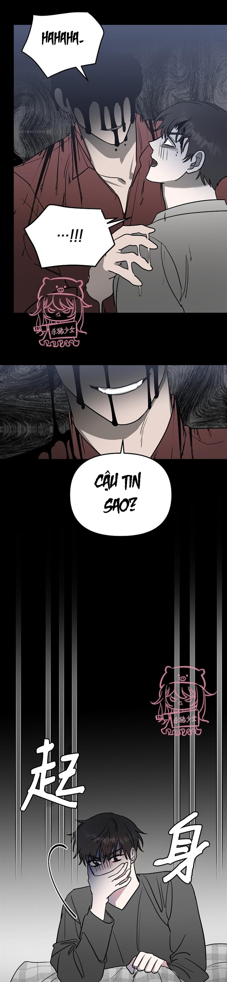 Đọc truyện Thiên Đường - Chapter 24