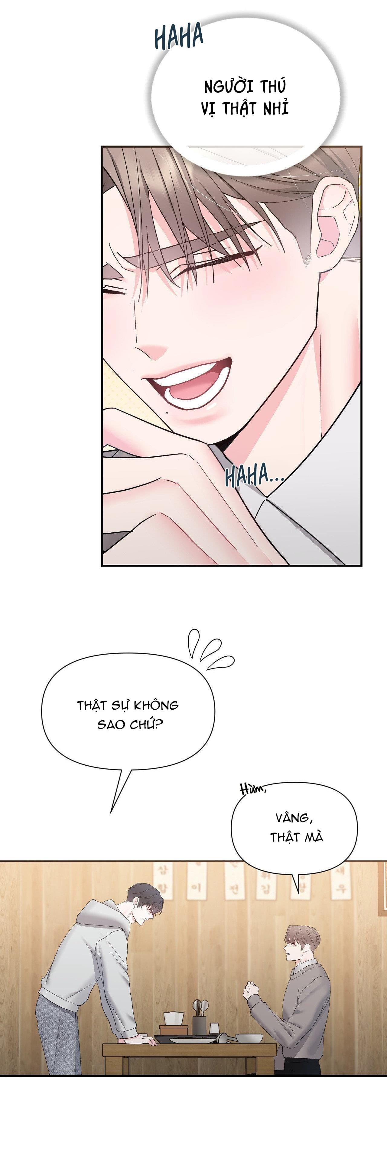 Đọc truyện PIT-A-PAT - Chapter 8