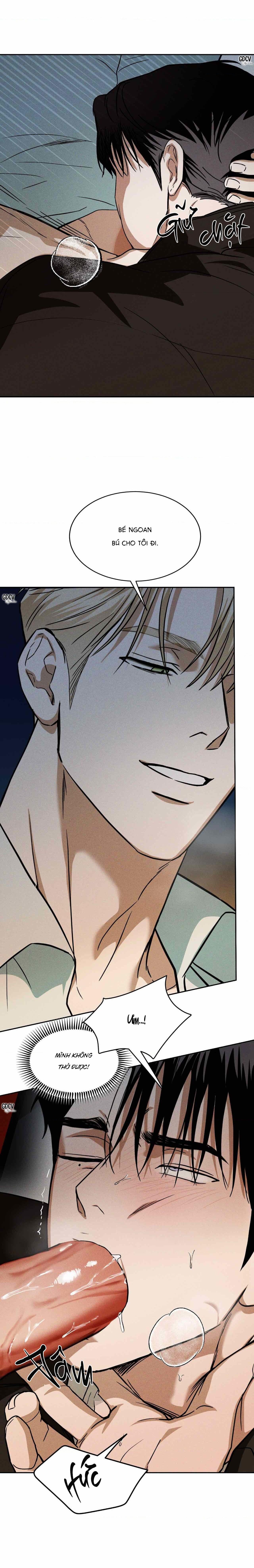 Đọc truyện ÁNH NHÌN - Chapter 13