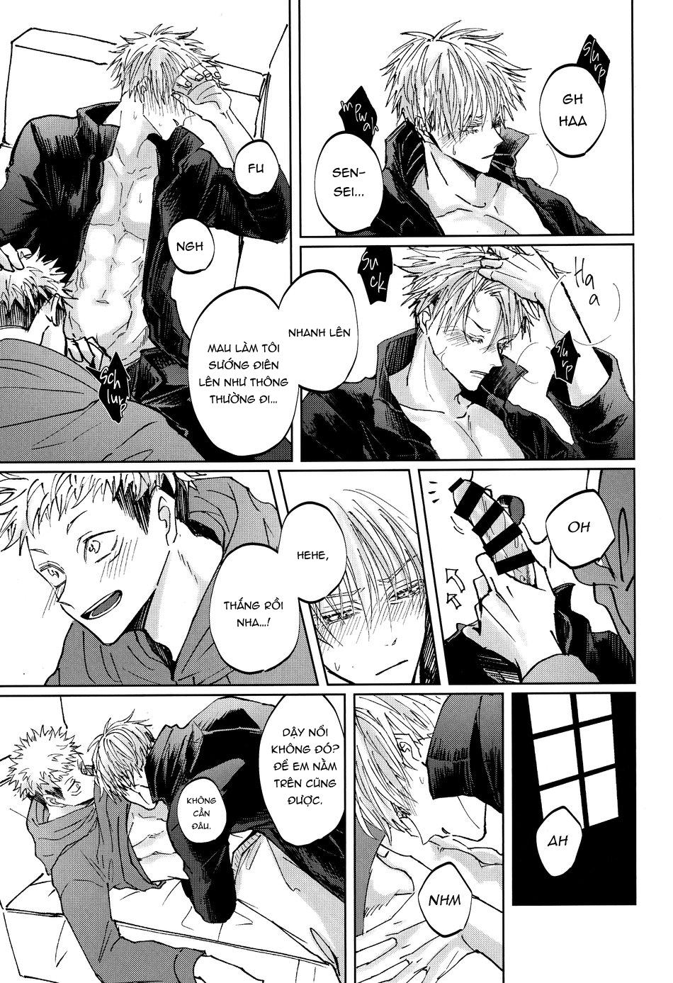 Đọc truyện ONESHOT COI LÀ NỨNG - Chapter 246