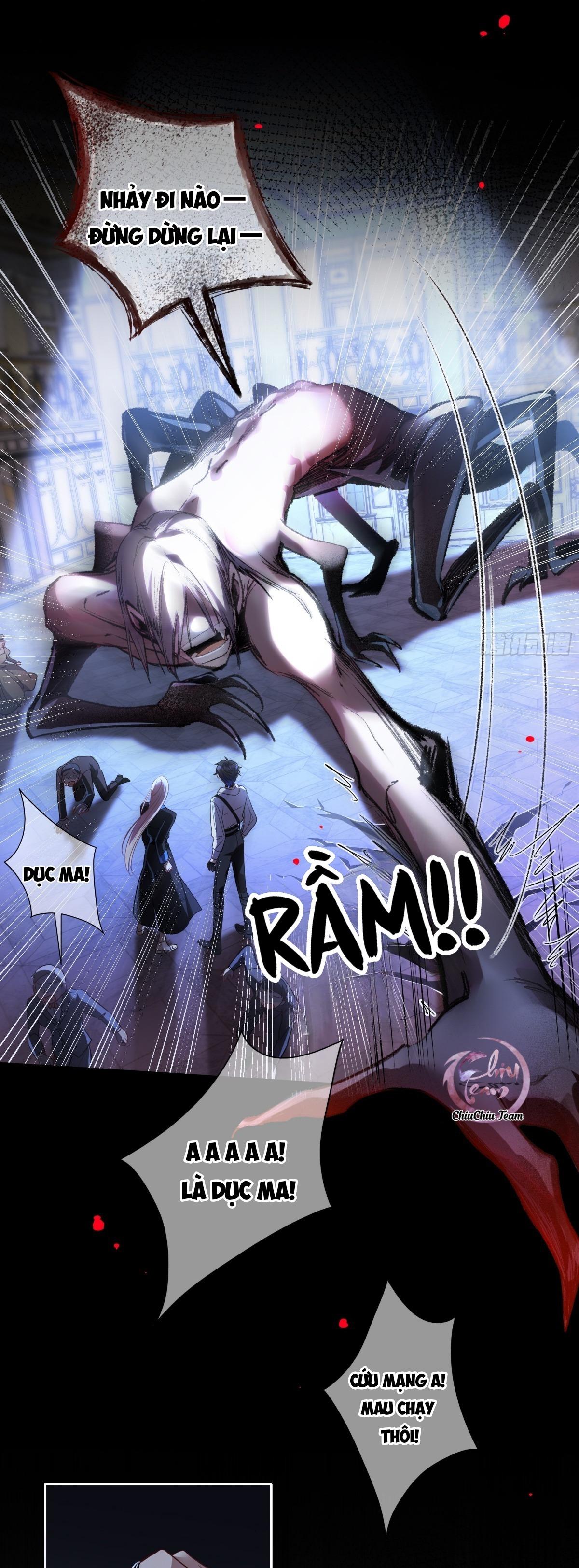 Đọc truyện Hoen Ố (DROP) - Chapter 14