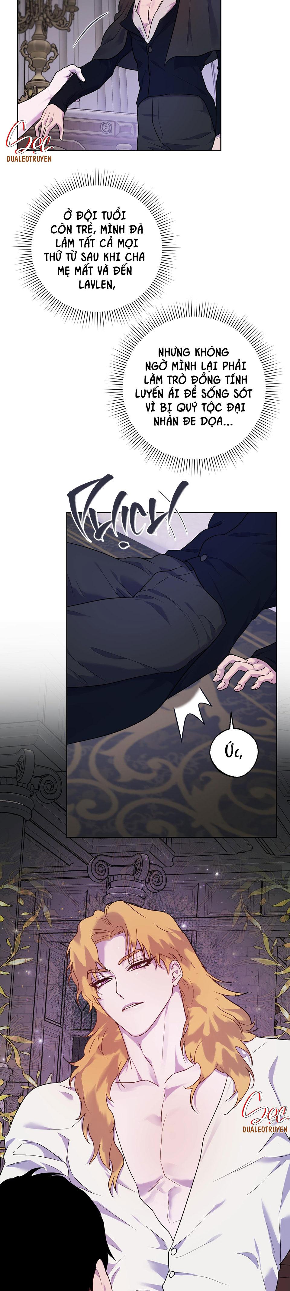 Đọc truyện ĐÓA HOA CỦA ALOSHA - Chapter 5