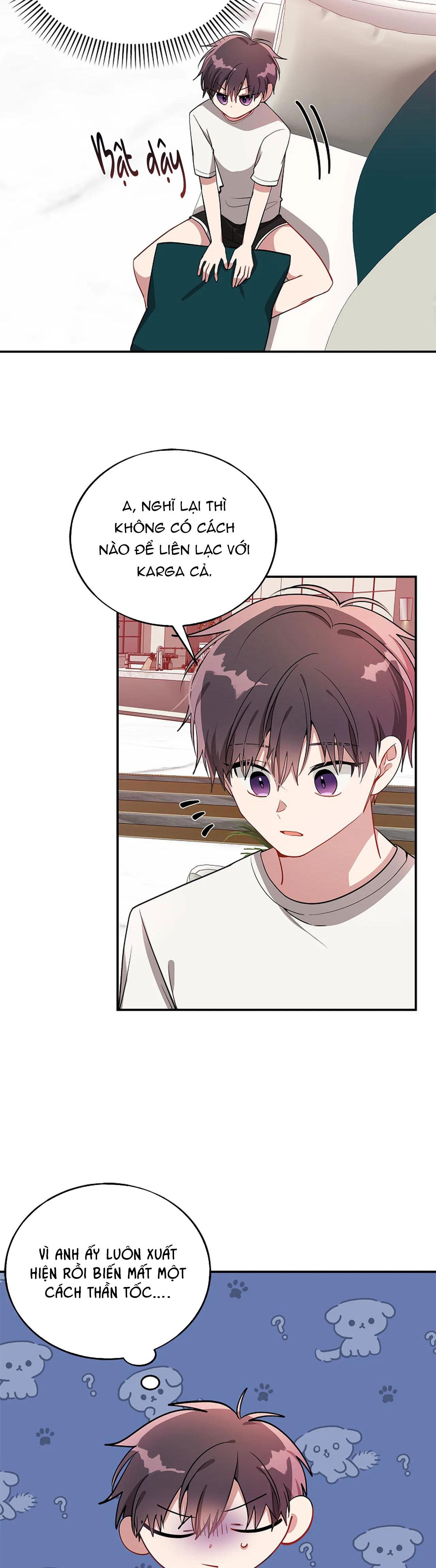 Đọc truyện MORALLESS - Chapter 57