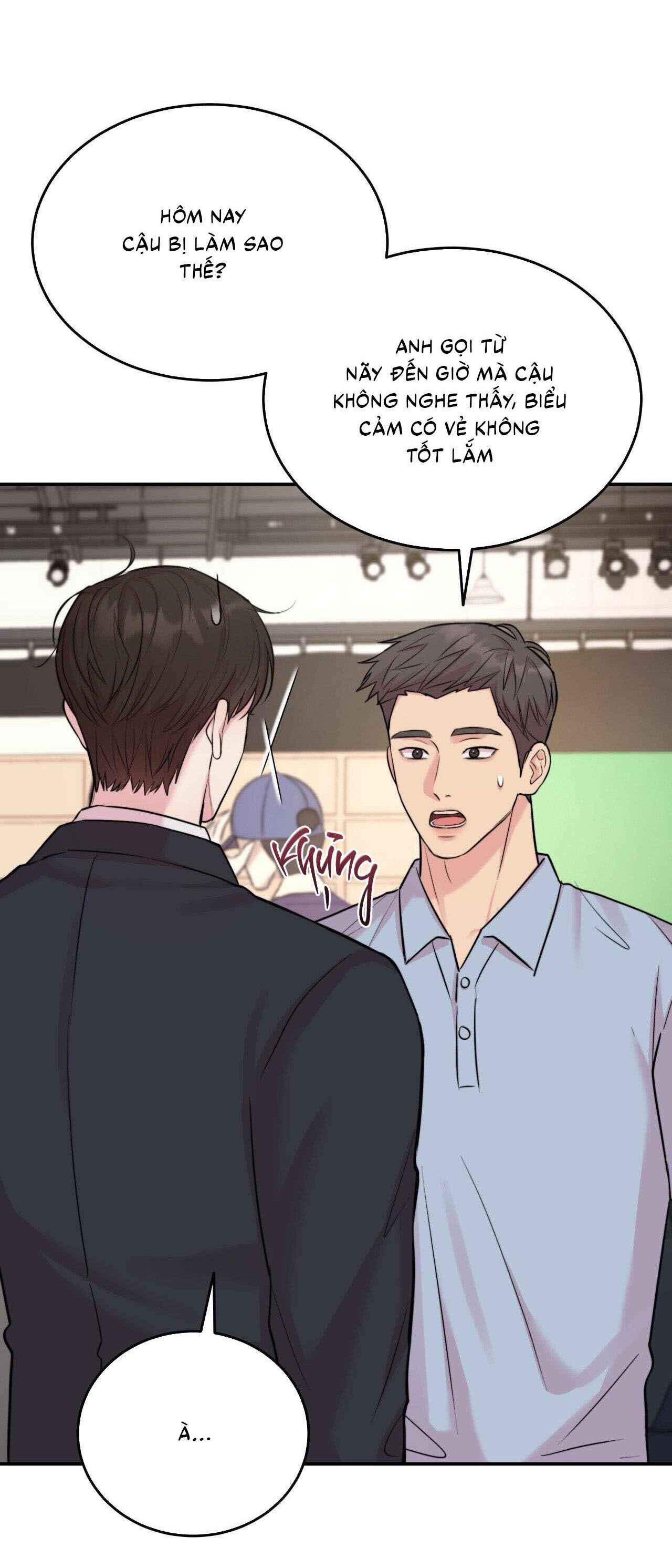 Đọc truyện  Love Remedy - Chapter 18
