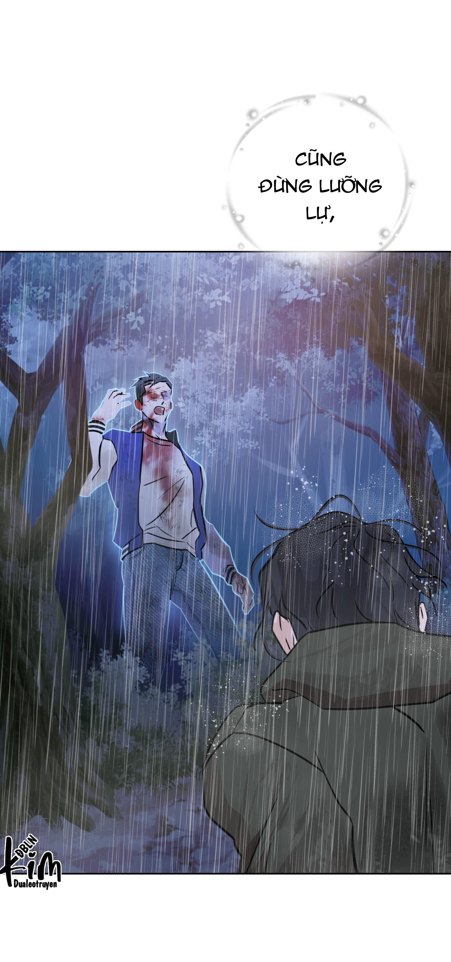 Đọc truyện CÓ LẼ MỖI NGÀY ĐỀU MƯA - Chapter 15