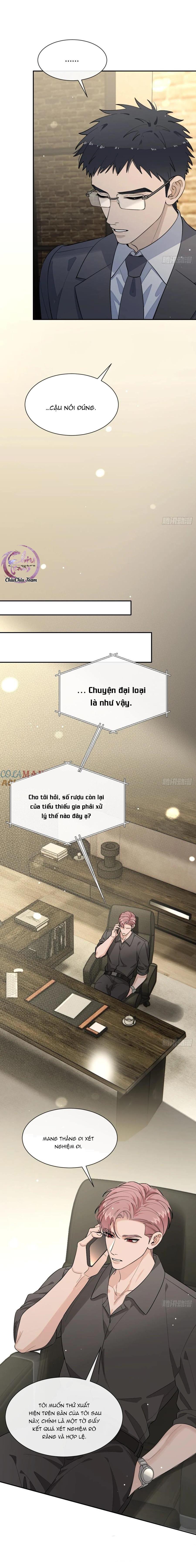 Đọc truyện Cún bự ăn hiếp chủ - Chapter 90