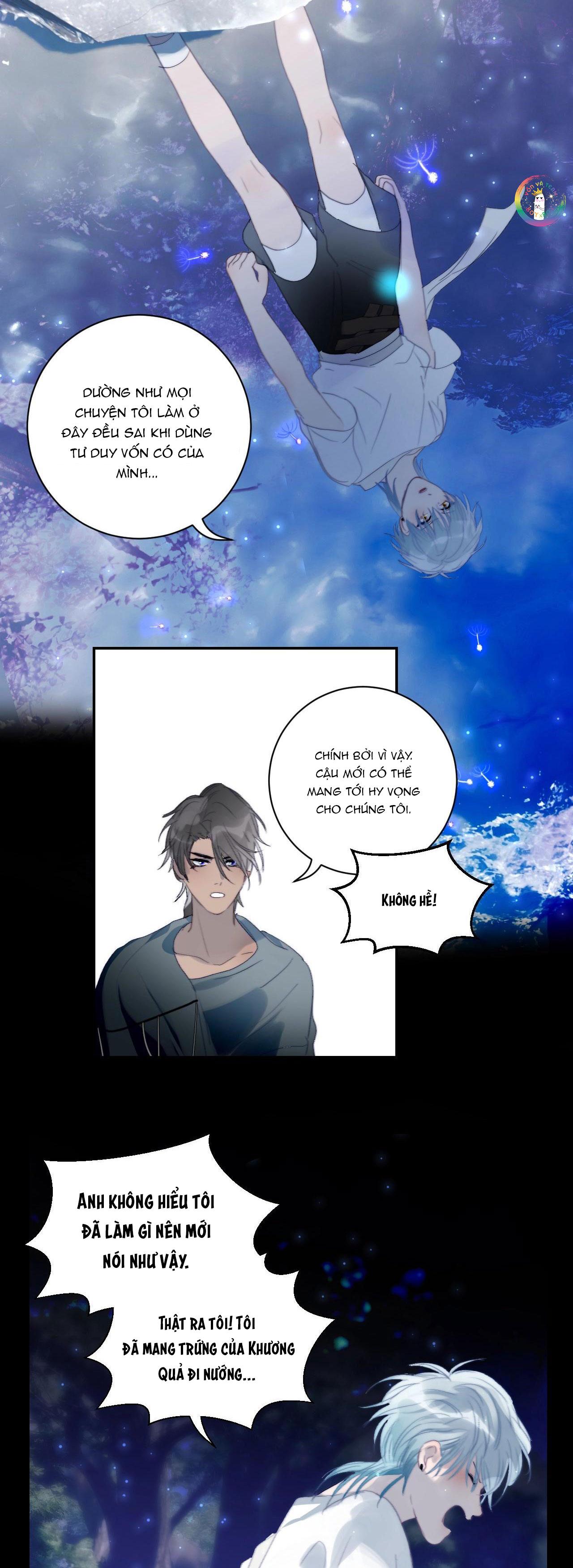 Đọc truyện Quanh Năm Có Cá - Chapter 23