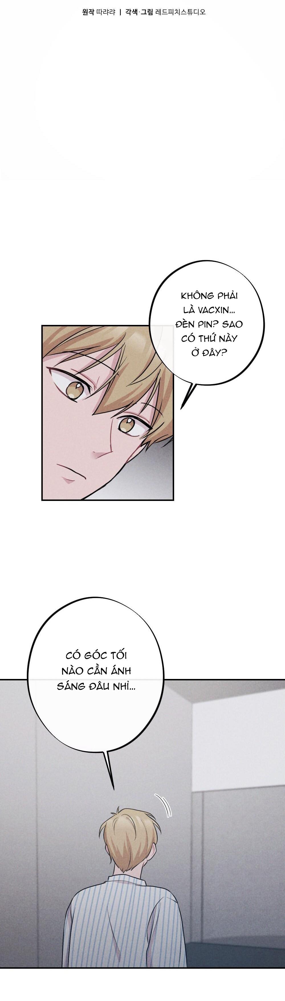 Đọc truyện ESCAPE GAME ROOM - Chapter 17