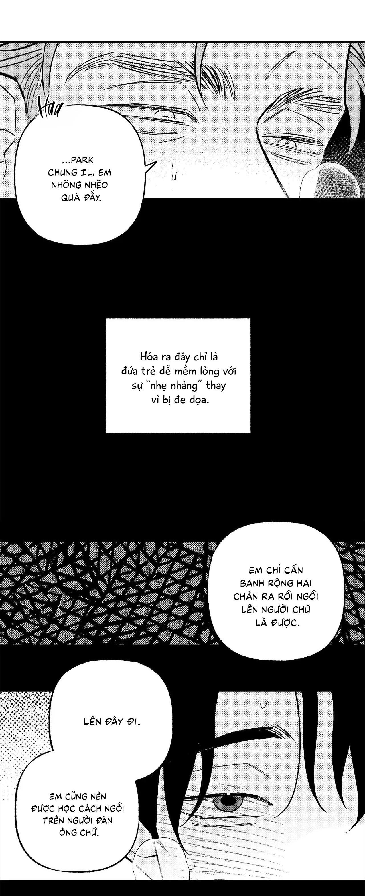 Đọc truyện  Sự kết hợp hoàn hảo - Chapter 43