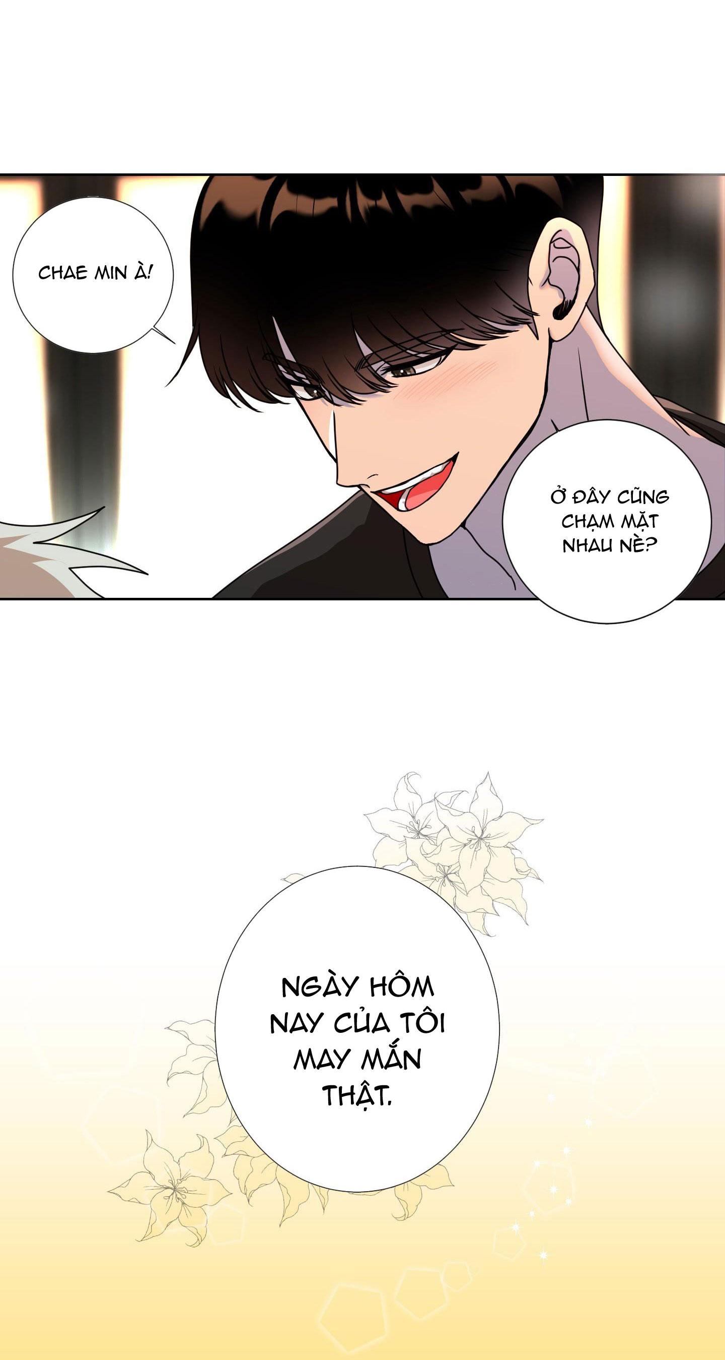 Đọc truyện Định Mệnh Sao?! - Chapter 8