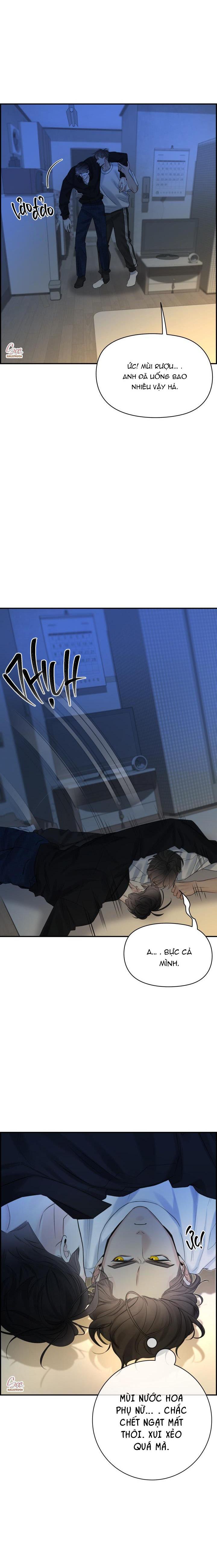 Đọc truyện CƠ CHẾ BẢO VỆ - Chapter 54