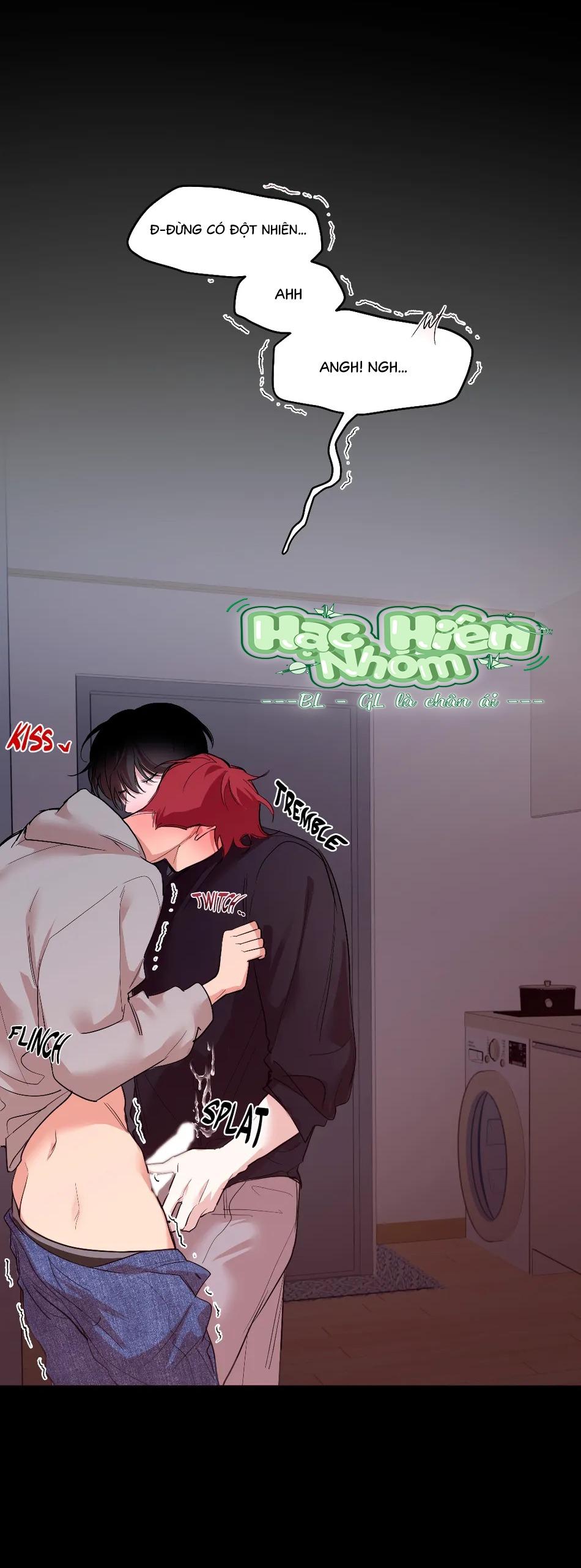 Đọc truyện Hiểu Lầm - Chapter 2