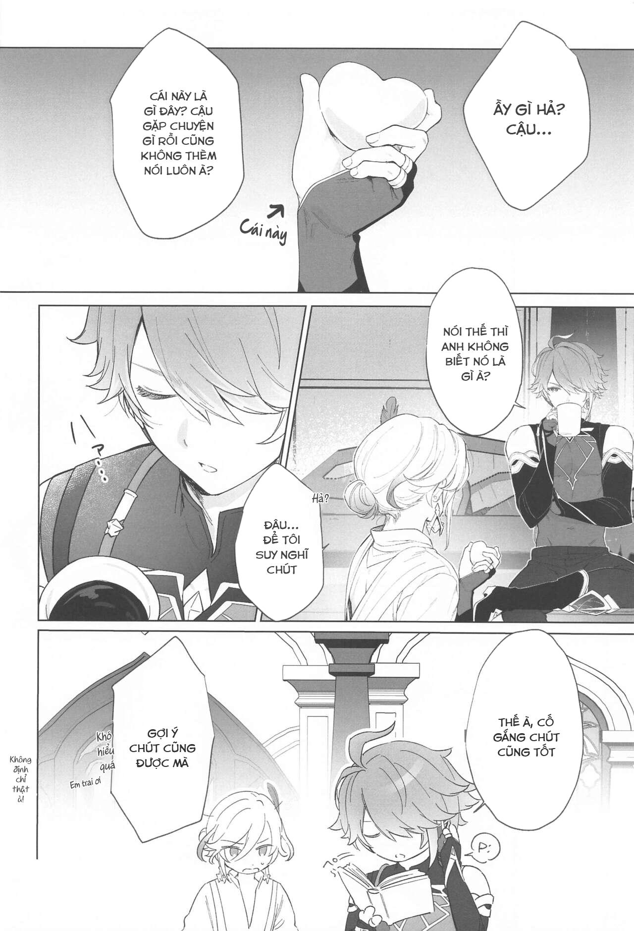 Đọc truyện Ổ sìn OTP - Chapter 176