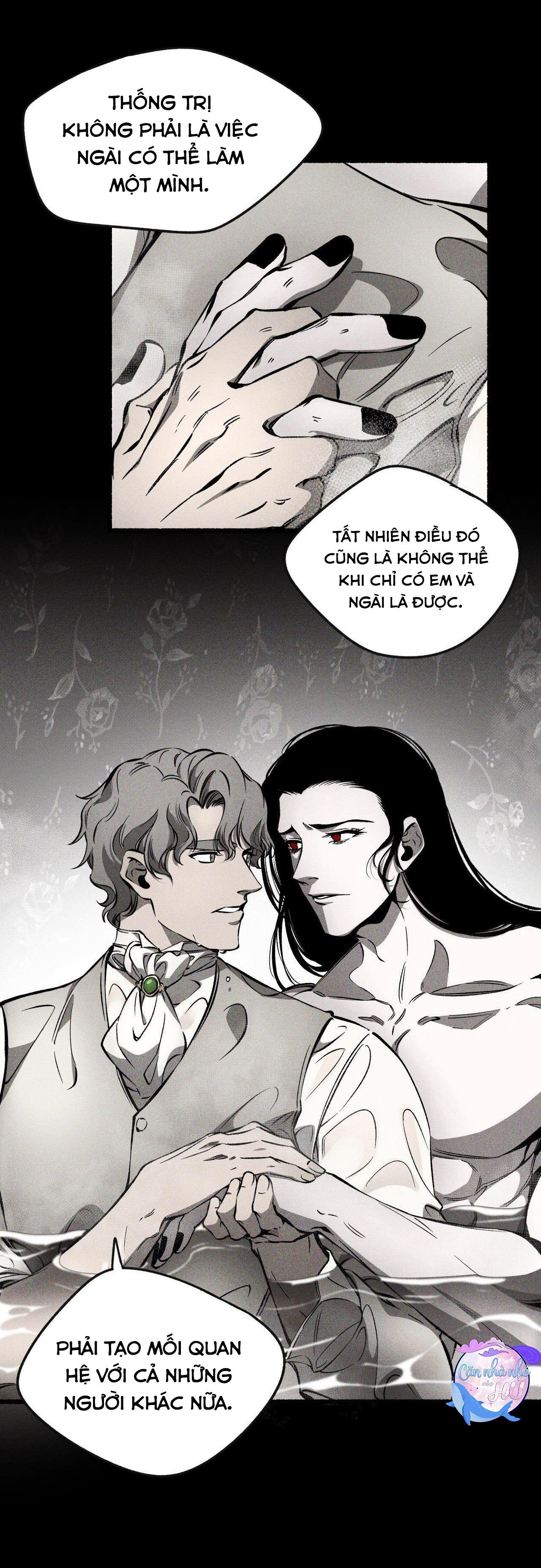 Đọc truyện UNHOLY - Chapter 18